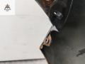 крыло переднее правое Volkswagen Touran 1 поколение [рестайлинг] 2007, 1.9 л., дизель, МКПП, серый, минивэн - фото №13