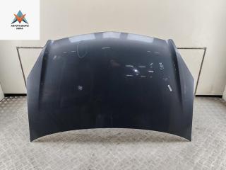 капот Opel Zafira 2 поколение (B) 2006, 1.6 л., бензин, МКПП, серый, минивэн
