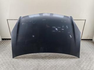 капот Opel Zafira 2 поколение (B) 2006, 1.6 л., бензин, МКПП, серый, минивэн