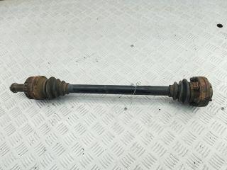 полуось задняя (приводной вал, ШРУС) BMW 3 серия E46 [рестайлинг] 2003, 1.8 л., бензин, МКПП, серый, универсал, 1229494