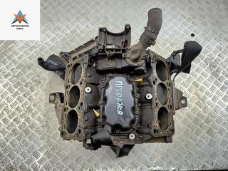 блок цилиндров Audi A6 4B/C5 [рестайлинг] 2002, 3.0 л., бензин, АКПП, ASN
