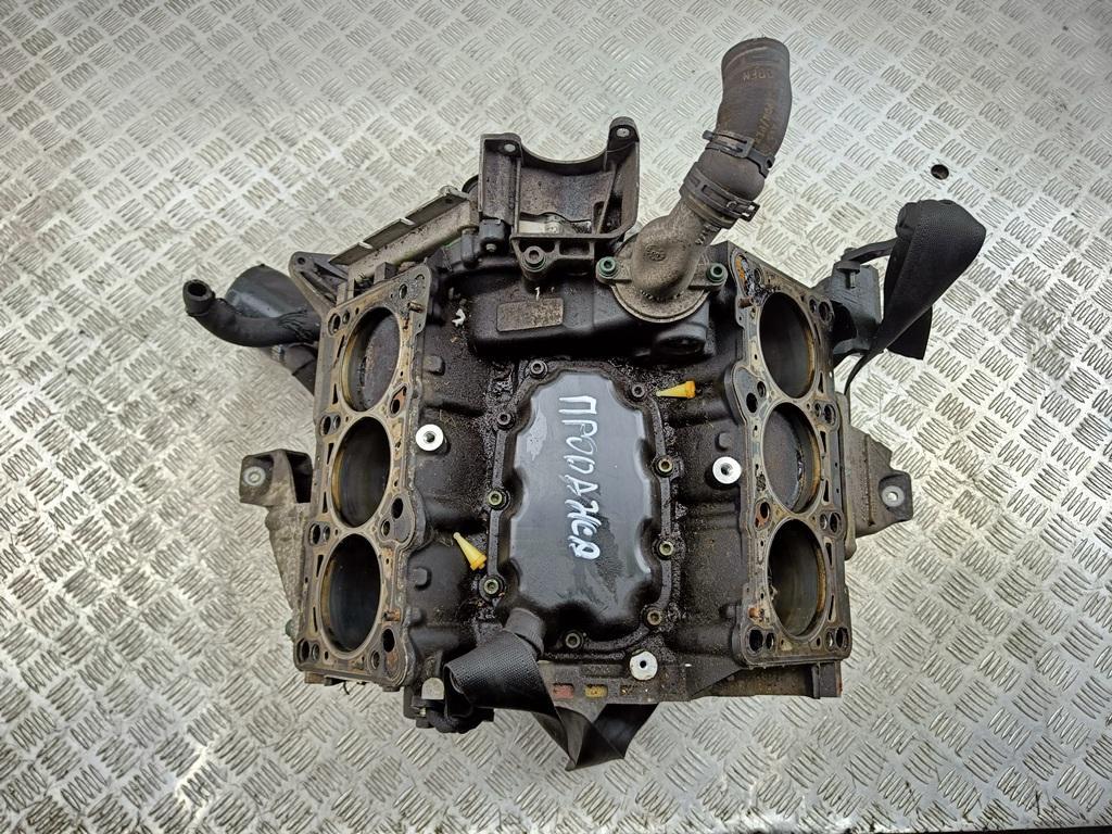 блок цилиндров Audi A6 C5 2002, 3.0 л., бензин, АКПП, ASN