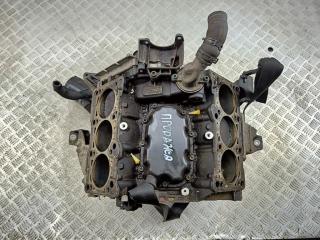 блок цилиндров Audi A6 4B/C5 [рестайлинг] 2002, 3.0 л., бензин, АКПП, ASN