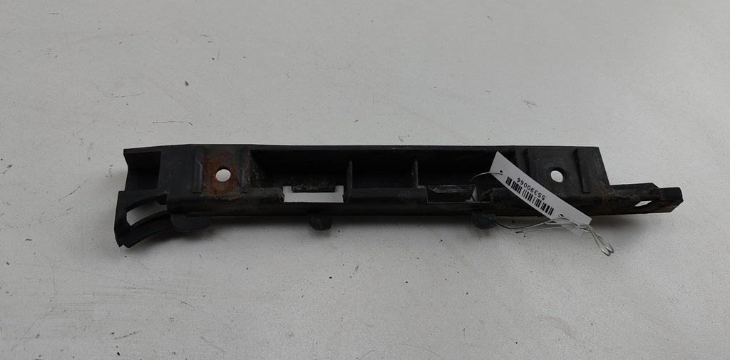 кронштейн переднего бампера BMW 7 E65/E66 2003, 4.4 л., бензин, АКПП, серый, седан, 8223247