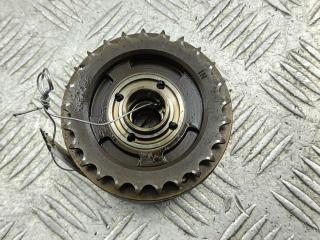 фазорегулятор Audi A6 4F/C6 2005, 2.4 л., бензин, АКПП, серый, универсал, 06E109083E