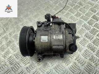 компрессор кондиционера Audi A6 4F/C6 2005, 2.4 л., бензин, 4F0260805H