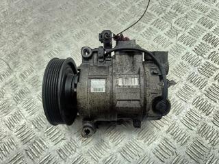 компрессор кондиционера Audi A6 4F/C6 2005, 2.4 л., бензин, 4F0260805H