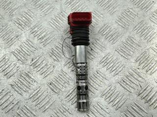катушка зажигания Audi A6 C5 2002, 3.0 л., бензин, АКПП, серый, седан, 06C905115L