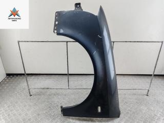 крыло переднее левое Audi A6 4B/C5 [рестайлинг] 2002, 3.0 л., бензин, АКПП, серый, седан
