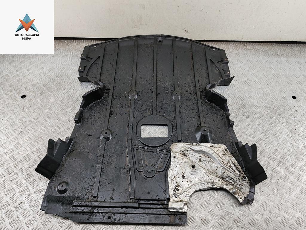 защита двигателя BMW 3 серия E90/E91/E92/E93 2006, 2.0 л., бензин, АКПП, серый, седан, 7140983 - фото №1