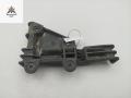 кронштейн переднего бампера Audi 80 8C/B4 1994, 2.0 л., бензин, МКПП, красный, седан, 8A0807284 - фото №2