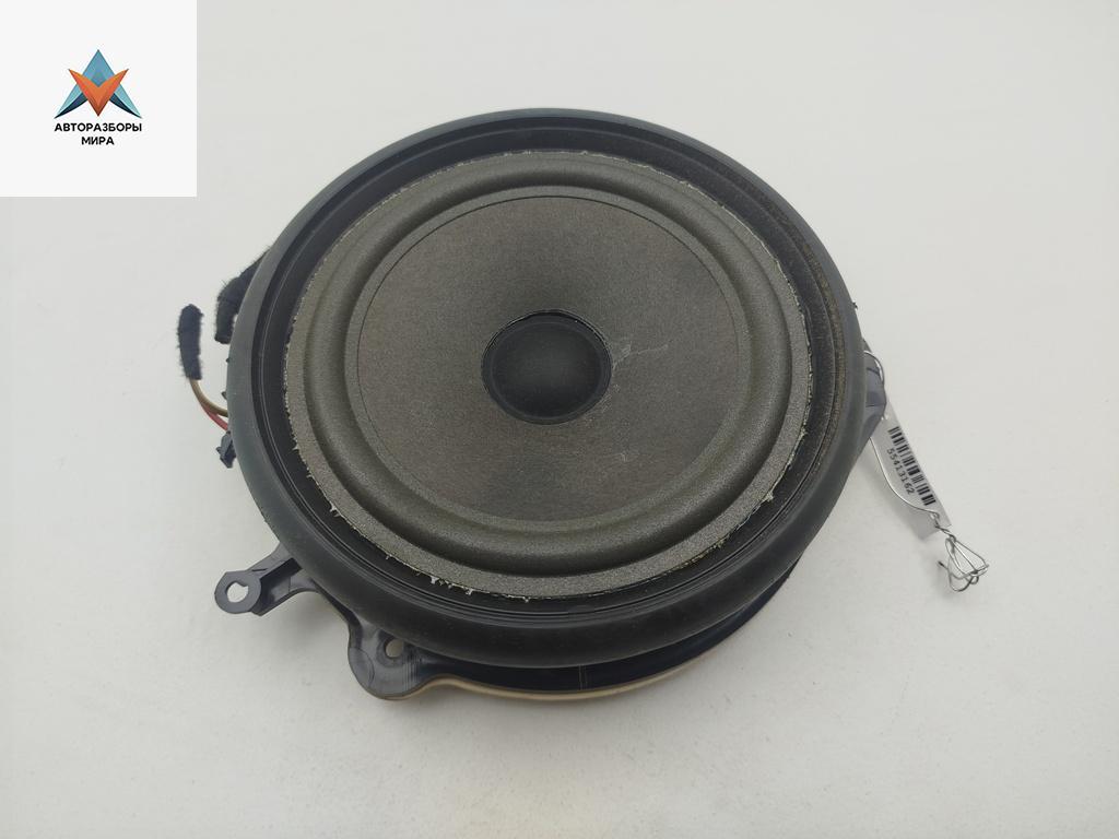 динамик двери Audi A4 B7 2007, 2.0 л., дизель, МКПП, чёрный, универсал, 8E0035411 - фото №1