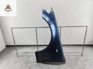крыло переднее левое BMW 3 серия E46 [рестайлинг] 2004, 2.0 л., бензин, МКПП, синий, седан