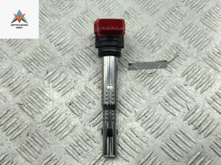катушка зажигания Audi A6 4F/C6 2005, 2.4 л., бензин, АКПП, серый, универсал, 06E905115E