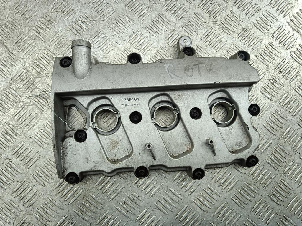 клапанная крышка Audi A6 C6 2005, 2.4 л., бензин, 06E1034