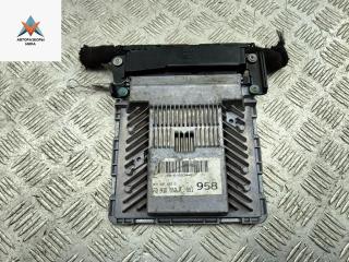 ЭБУ Audi A6 4F/C6 2005, 2.4 л., бензин, АКПП, серый, универсал, 4F0907552D