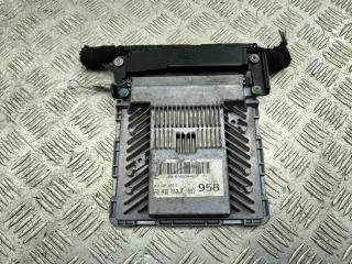 ЭБУ Audi A6 4F/C6 2005, 2.4 л., бензин, АКПП, серый, универсал, 4F0907552D