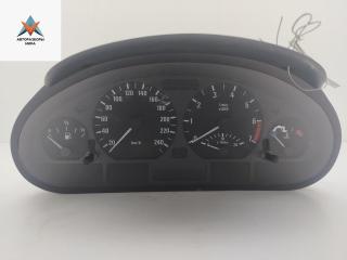 приборная панель BMW 3 серия E46 [рестайлинг] 2002, 2.0 л., бензин, МКПП, серый, седан, 6915237