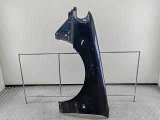 крыло переднее левое Audi A6 4A/C4 1994, 2.6 л., бензин, МКПП, синий, седан