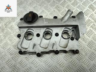 клапанная крышка Audi A6 4F/C6 2005, 2.4 л., бензин, 06E1034