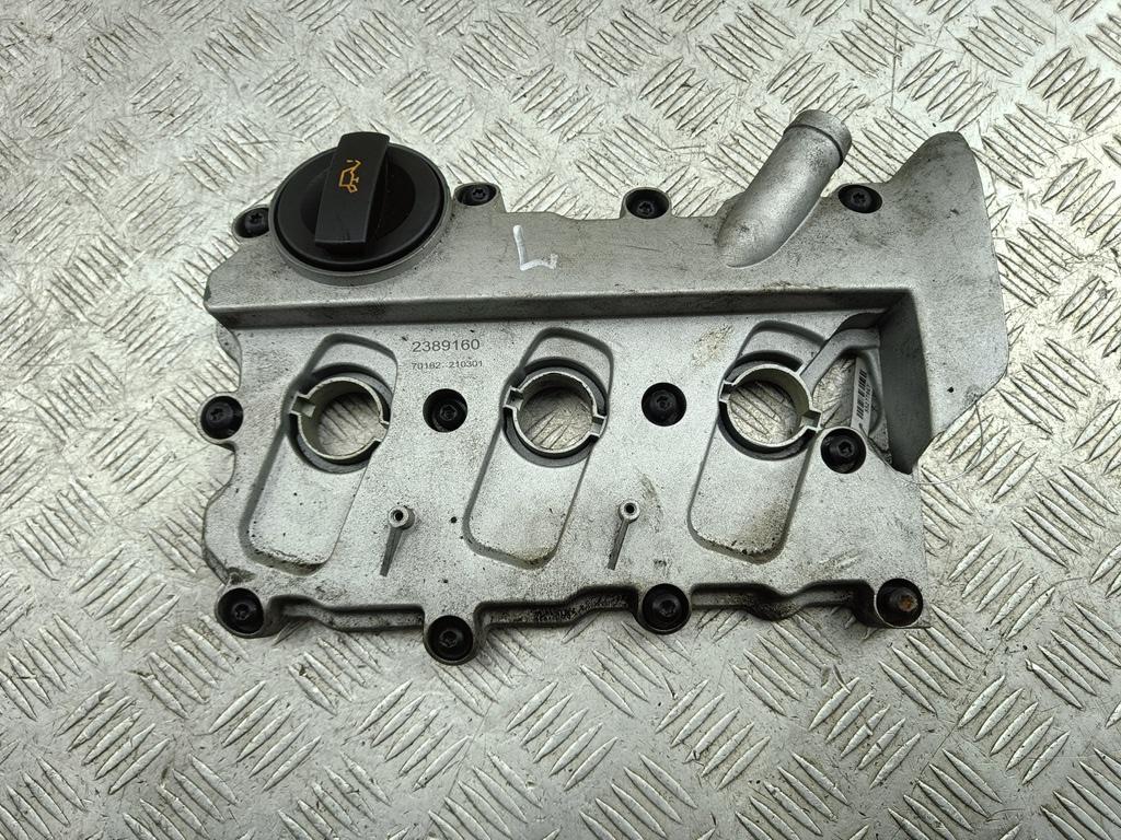 клапанная крышка Audi A6 C6 2005, 2.4 л., бензин, 06E1034