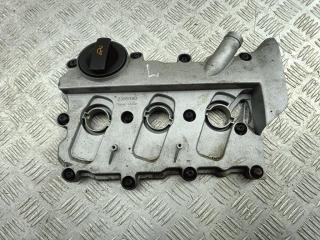клапанная крышка Audi A6 C6 2005, 2.4 л., бензин, 06E1034