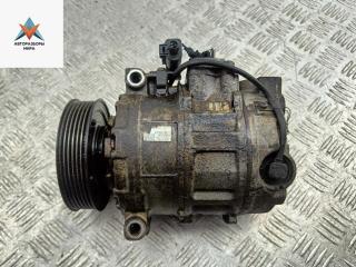 компрессор кондиционера Audi A6 4B/C5 [рестайлинг] 2002, 3.0 л., бензин, 4B0260805H