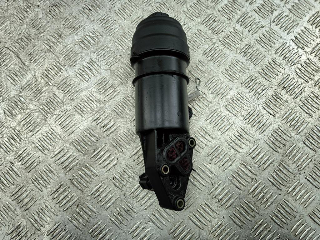 корпус масляного фильтра Audi A6 C6 2005, 2.4 л., бензин, АКПП, универсал, 06E115405A