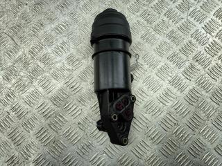 корпус масляного фильтра Audi A6 4F/C6 2005, 2.4 л., бензин, АКПП, универсал, 06E115405A