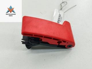 ручка открывания капота Mercedes-Benz E-Класс W211/S211 [рестайлинг] 2006, 2.2 л., дизель, МКПП, чёрный, универсал, 1248800320