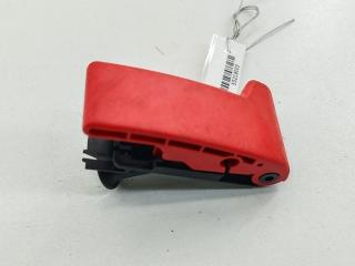 ручка открывания капота Mercedes-Benz E-Класс W211/S211 [рестайлинг] 2006, 2.2 л., дизель, МКПП, чёрный, универсал, 1248800320