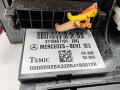 блок SAM Mercedes-Benz E-Класс W211/S211 [рестайлинг] 2006, 2.2 л., дизель, МКПП, чёрный, универсал, 2115457101 - фото №4