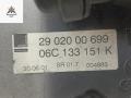 коллектор впускной Audi A6 4B/C5 [рестайлинг] 2002, 3.0 л., бензин, седан, 06C133151K, 06C133201E - фото №5