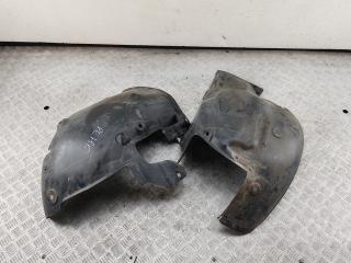 Подкрылок передний правый Renault Scenic 2 поколение 2003, 2.0 л., бензин, минивэн, 8200136725, 8200136723
