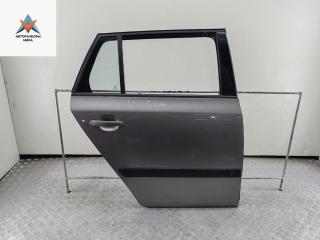 дверь сдвижная Skoda Fabia 2 поколение (5J) 2009, серый, универсал