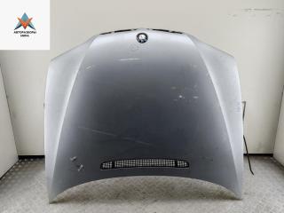 капот BMW 3 серия E46 [рестайлинг] 2002, 2.0 л., бензин, МКПП, серый, седан
