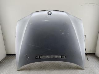 капот BMW 3 серия E46 [рестайлинг] 2002, 2.0 л., бензин, МКПП, серый, седан