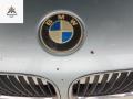 капот BMW 5 серия E39 1997, 2.0 л., бензин, МКПП, зелёный, седан - фото №9