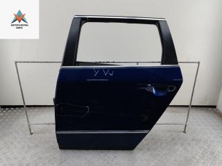 дверь сдвижная Volkswagen Passat B6 2006, синий, универсал
