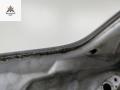 капот BMW 5 серия E39 [рестайлинг] 2003, 2.2 л., бензин, МКПП, серый, универсал - фото №7