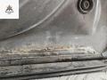 дверь сдвижная Volkswagen Touareg 1 поколение [рестайлинг] 2007, серый, внедорожник 5 дв. - фото №4