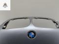 капот BMW 3 серия E46 [рестайлинг] 2003, 2.0 л., дизель, МКПП, серый, универсал - фото №2