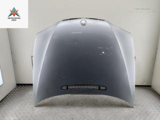 капот BMW 3 серия E46 [рестайлинг] 2003, 1.8 л., бензин, МКПП, серый, универсал