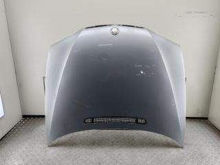 капот BMW 3 серия E46 [рестайлинг] 2003, 1.8 л., бензин, МКПП, серый, универсал