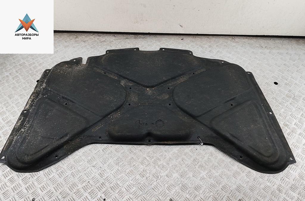 шумоизоляция капота Audi A6 4A/C4 1996, 2.6 л., бензин, АКПП, серый, седан, 4A0863825T - фото №1