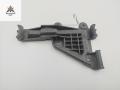 кронштейн переднего бампера Audi 80 8C/B4 1992, 2.0 л., бензин, МКПП, серый, седан, 8A0807283 - фото №2