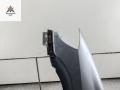 крыло переднее левое Opel Zafira 1 поколение (A) [рестайлинг] 2004, 1.8 л., бензин, МКПП, серый, минивэн - фото №2