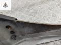 крыло переднее левое Opel Zafira 1 поколение (A) [рестайлинг] 2004, 1.8 л., бензин, МКПП, серый, минивэн - фото №10