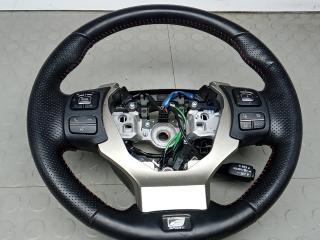 руль Lexus NX 1 поколение [рестайлинг] 2018, 2.5 л., гибрид, АКПП, внедорожник 5 дв.