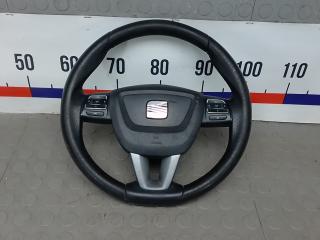 руль SEAT Leon 3 поколение 2012, 1.2 л., бензин, МКПП, хетчбэк 5 дв., 7N5419091C